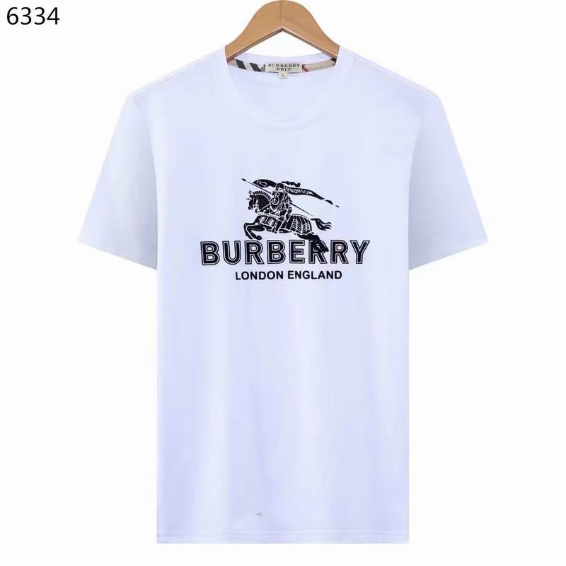 Burberry men T-shirts-B1830T